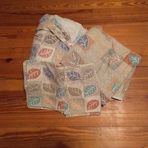 Queen Bed Sheets with 2 Pillow Cases